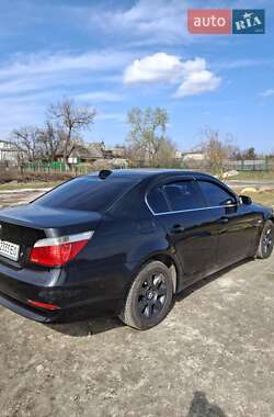 Седан BMW 5 Series 2005 в 