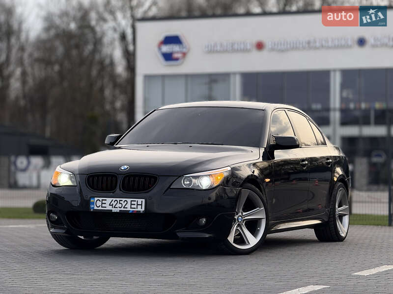 BMW 5 Series 2004