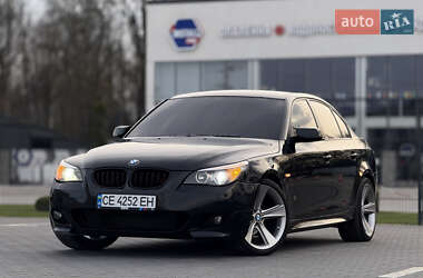 Седан BMW 5 Series 2004 в 