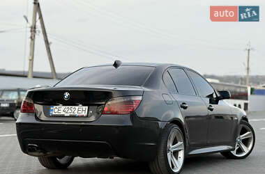 Седан BMW 5 Series 2004 в 