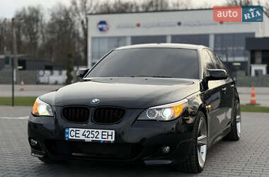 Седан BMW 5 Series 2004 в 