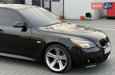 Седан BMW 5 Series 2004 в 
