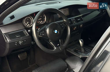 Седан BMW 5 Series 2004 в 