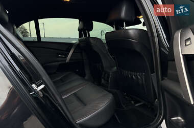 Седан BMW 5 Series 2004 в 