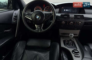 Седан BMW 5 Series 2004 в 