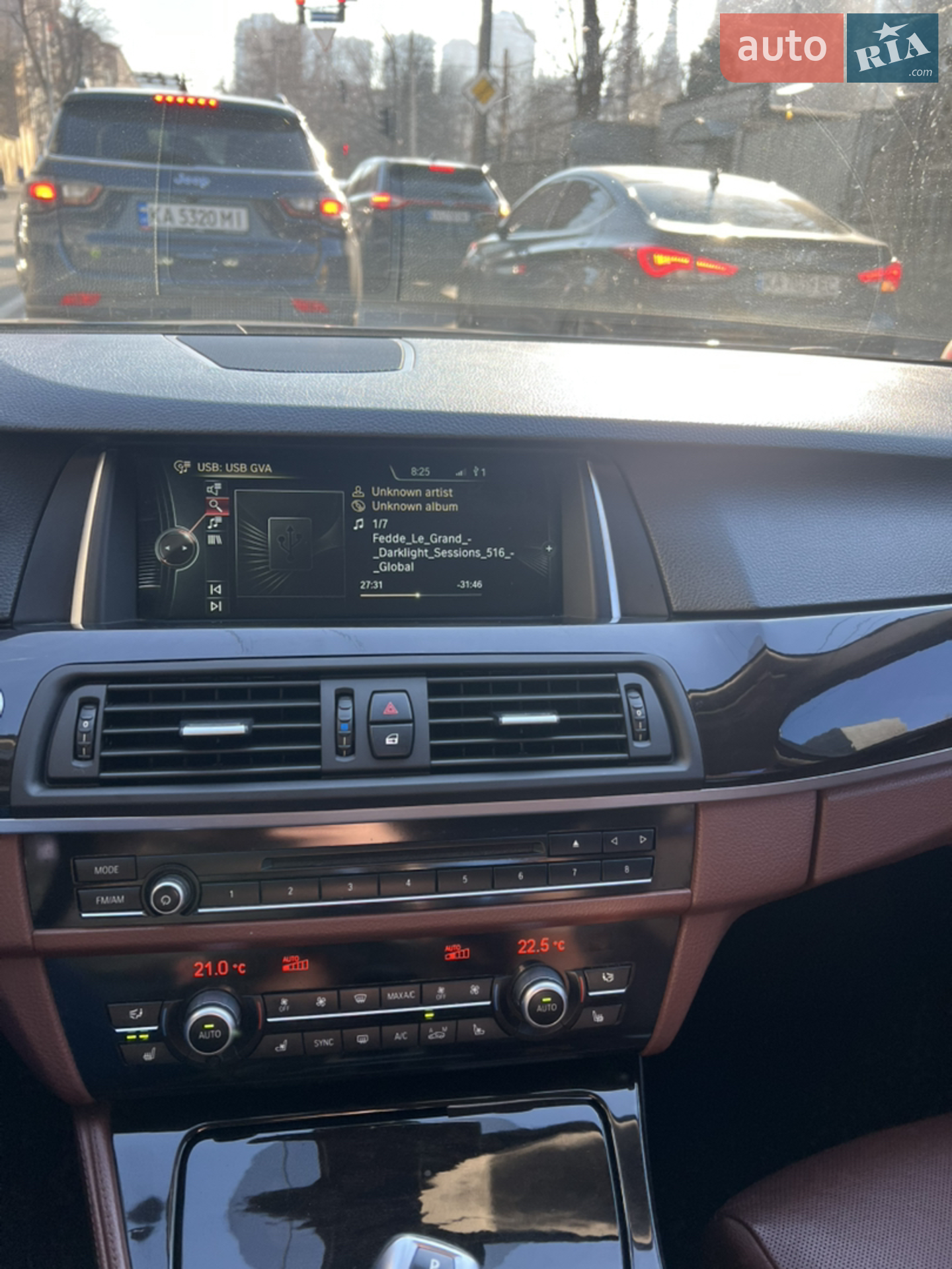 2013 BMW 5er - мініатюра 15