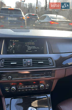 Седан BMW 5 Series 2013 в 