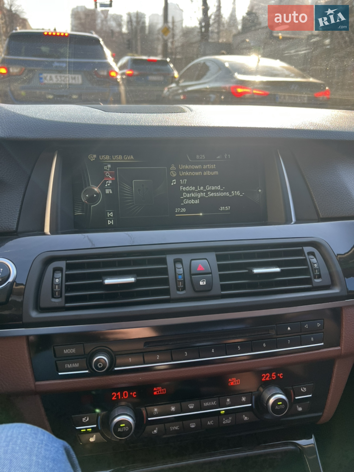2013 BMW 5er - мініатюра 17