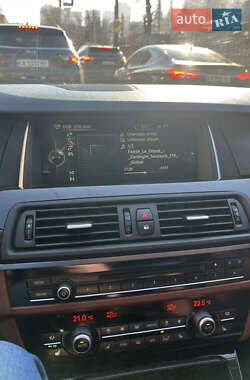 Седан BMW 5 Series 2013 в 