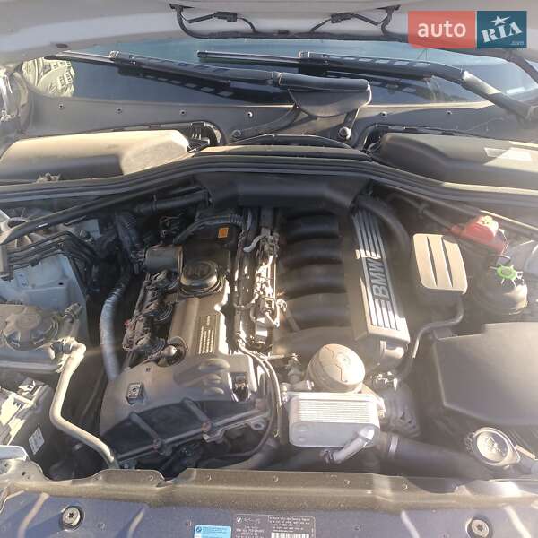 Седан BMW 5 Series 2009 в Киеве