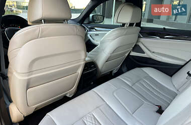 Седан BMW 5 Series 2017 в 