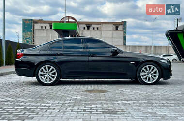 Седан BMW 5 Series 2010 в 