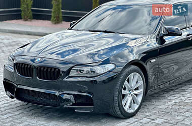 Седан BMW 5 Series 2010 в 
