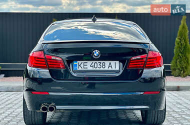 Седан BMW 5 Series 2010 в 