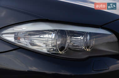 Седан BMW 5 Series 2012 в 