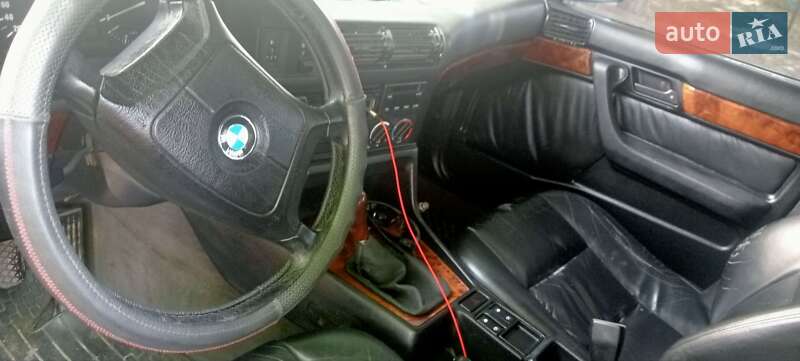 Седан BMW 5 Series 1995 в Шевченковому