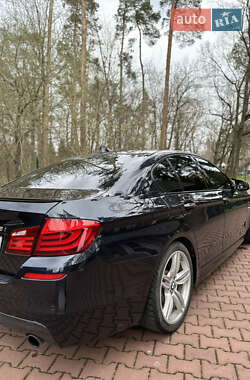 Седан BMW 5 Series 2013 в 