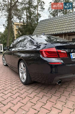 Седан BMW 5 Series 2013 в 
