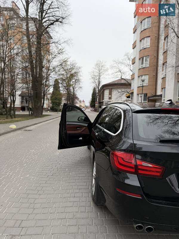 Универсал BMW 5 Series 2011 в Ивано-Франковске