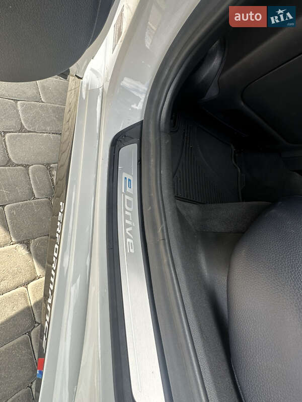 Седан BMW 5 Series 2018 в Харкові