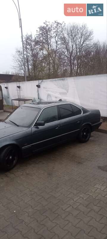 Седан BMW 5 Series 1994 в Черновцах фото 3 Седан BMW 5 Series 1994 в Черновцах