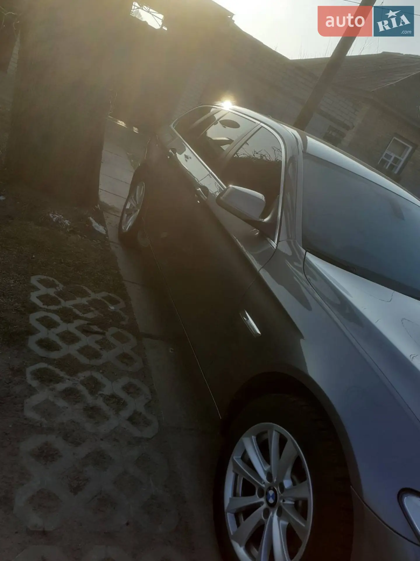 2012 BMW 5er - мініатюра 9