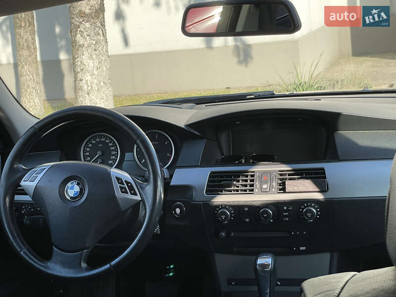 Универсал BMW 5 Series 2007 в Киеве