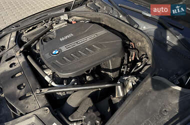 Седан BMW 5 Series 2012 в 