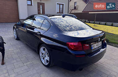Седан BMW 5 Series 2013 в 