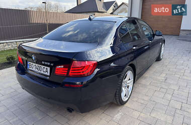 Седан BMW 5 Series 2013 в 