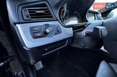 Седан BMW 5 Series 2013 в 