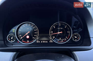 Седан BMW 5 Series 2013 в 