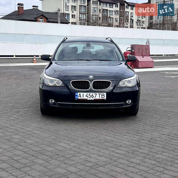 BMW 5 Series 2008