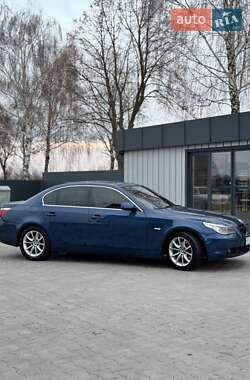 Седан BMW 5 Series 2003 в 