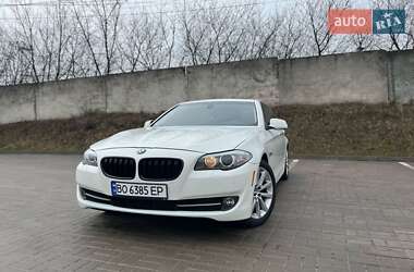 Седан BMW 5 Series 2011 в 