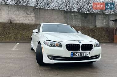 Седан BMW 5 Series 2011 в 