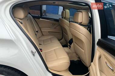 Седан BMW 5 Series 2011 в 