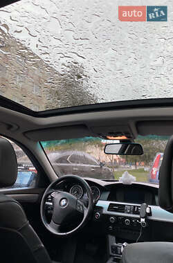 Универсал BMW 5 Series 2008 в 