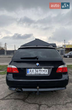 Универсал BMW 5 Series 2008 в 