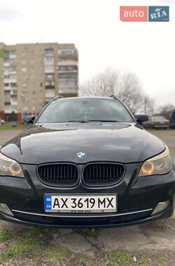 Универсал BMW 5 Series 2008 в 