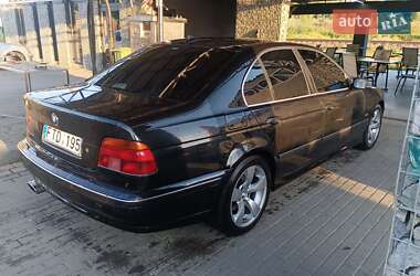 Седан BMW 5 Series 1999 в 