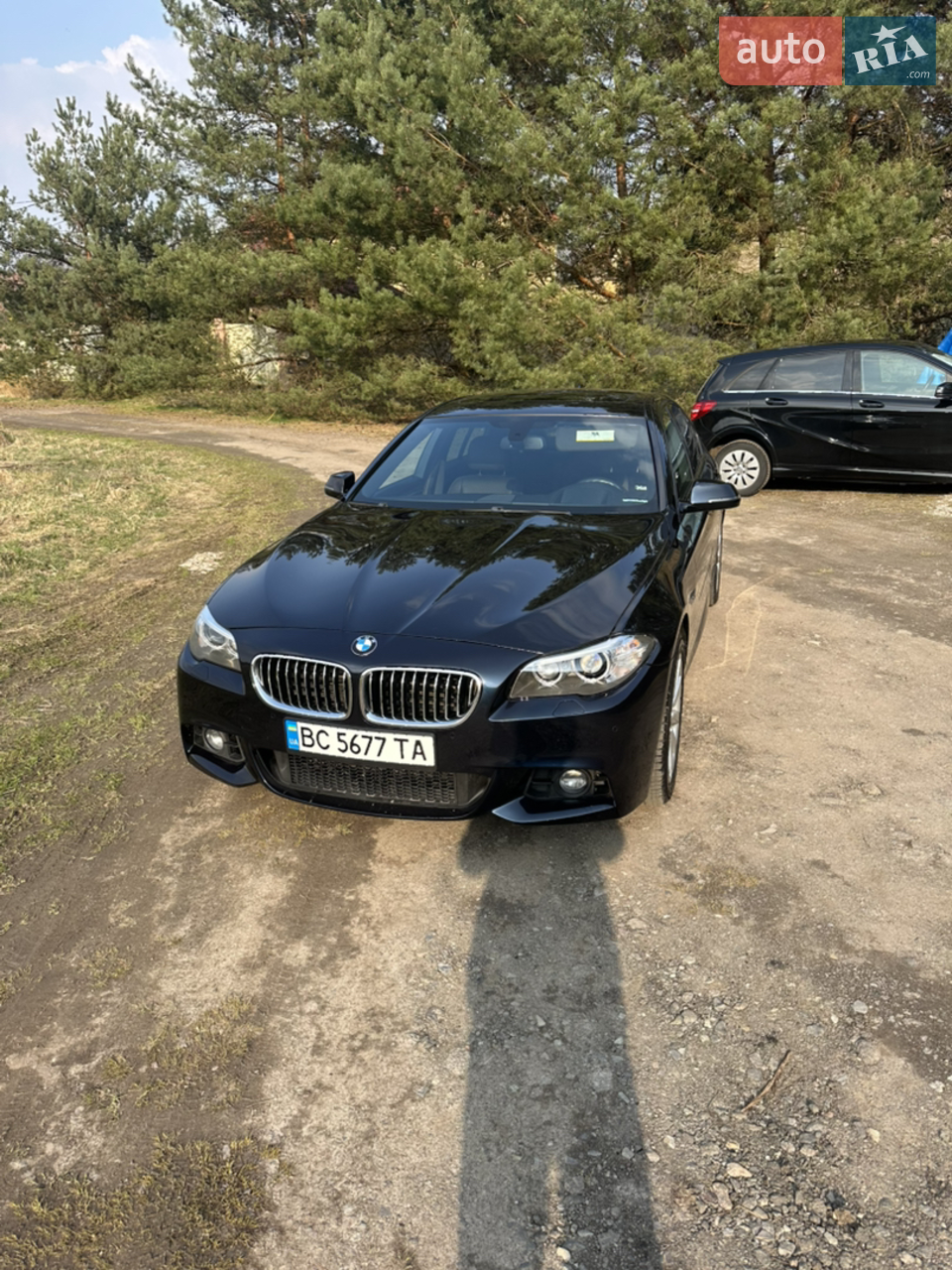 2013 BMW 5er - мініатюра 38