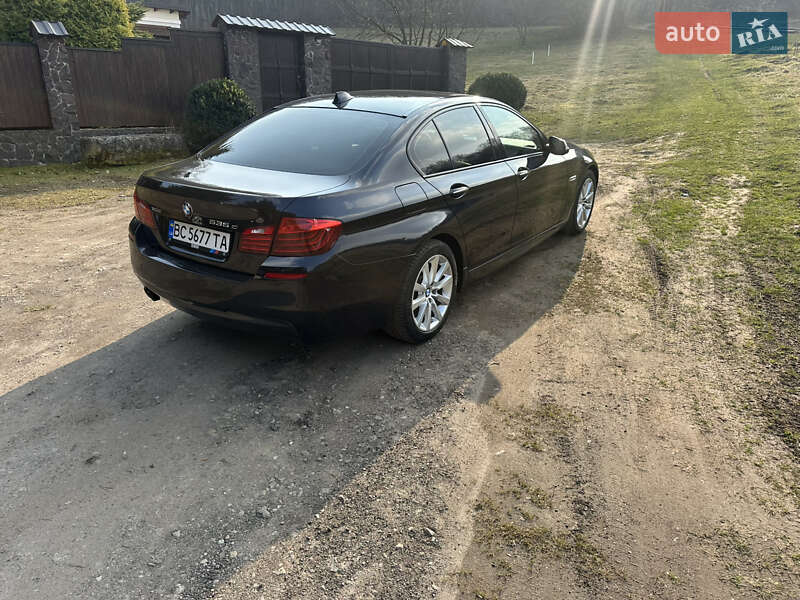 Седан BMW 5 Series 2014 в Львове фото 8 Седан BMW 5 Series 2014 в Львове