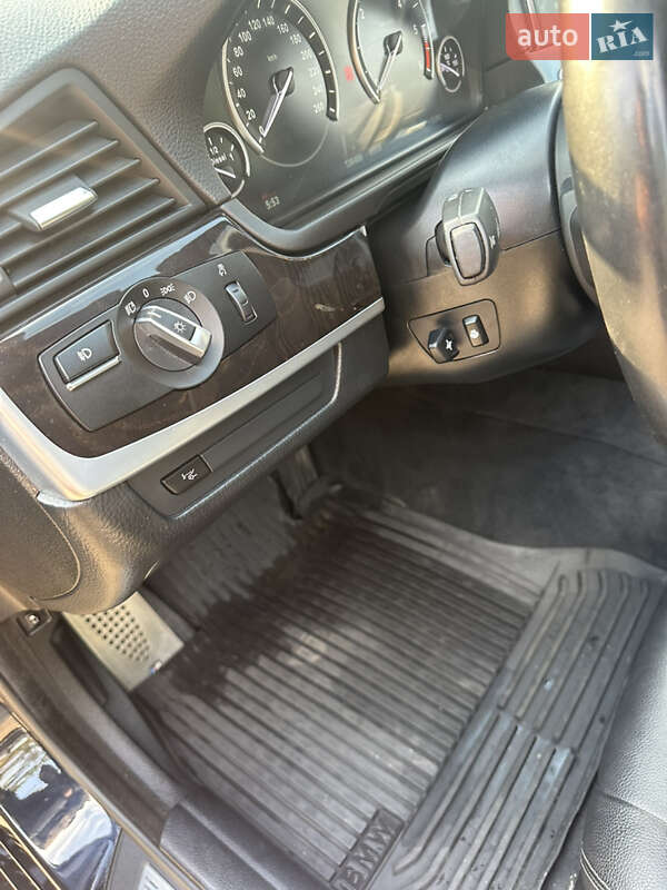 Седан BMW 5 Series 2014 в Львове фото 16 Седан BMW 5 Series 2014 в Львове