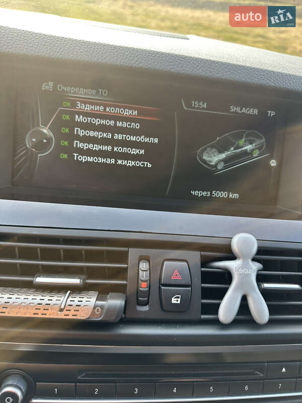 Седан BMW 5 Series 2014 в Львове фото 19 Седан BMW 5 Series 2014 в Львове