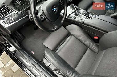 Седан BMW 5 Series 2012 в 
