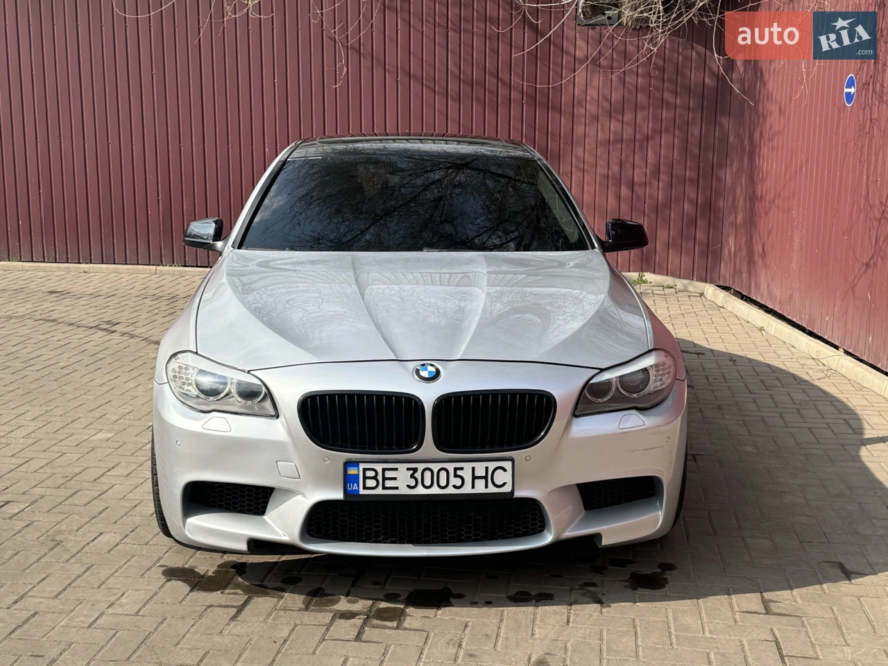 2010 BMW 5er - мініатюра 27
