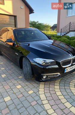 Універсал BMW 5 Series 2016 в Дрогобичі