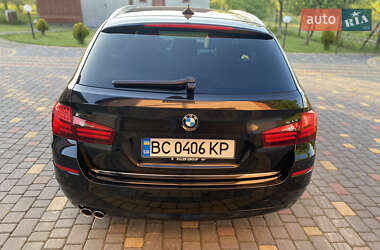 Універсал BMW 5 Series 2016 в Дрогобичі