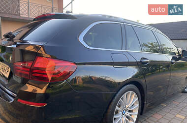 Універсал BMW 5 Series 2016 в Дрогобичі